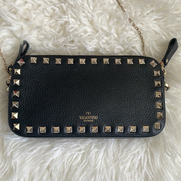 Valentino Rock Studded Crossbody - Picture 4 of 14